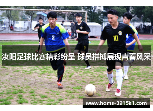 汝阳足球比赛精彩纷呈 球员拼搏展现青春风采